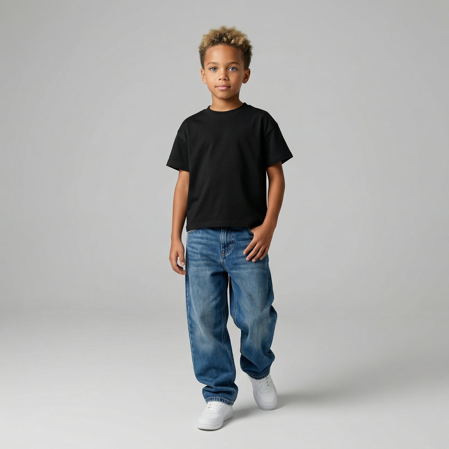 T-SHIRT BASICA PIU' COLORI   BAMBINO - JACK & JONES ART.12258902