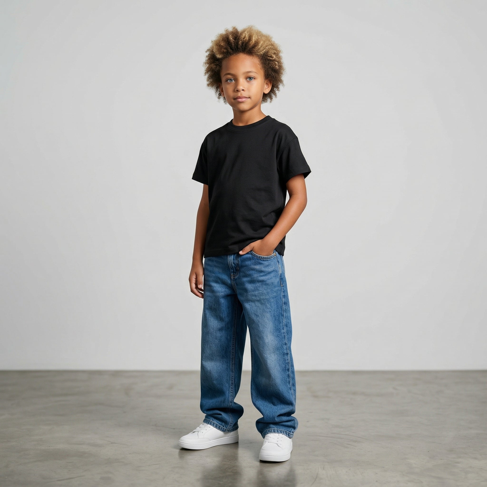 T-SHIRT BASICA PIU' COLORI   BAMBINO - JACK & JONES ART.12258902