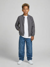 GIUBBINO RUSH BOMBER PIU' COLORI BAMBINO - JACK & JONES ART. 12182385