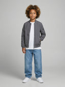 GIUBBINO RUSH BOMBER PIU' COLORI BAMBINO - JACK & JONES ART. 12182385