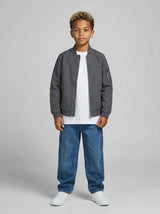 GIUBBINO RUSH BOMBER PIU' COLORI BAMBINO - JACK & JONES ART. 12182385