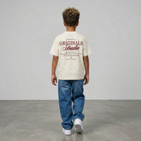 T-SHIRT JACK & JONES ORIGINAL STUDIO BAMBINO ART.12284057