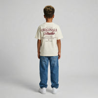 T-SHIRT JACK & JONES ORIGINAL STUDIO BAMBINO ART.12284057