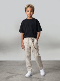 PANTALONE BERNA KIDS BAMBINO LATTE ART. 240155 81