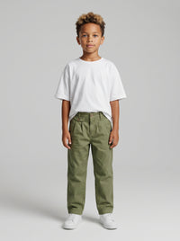 PANTALONE BERNA KIDS BAMBINO PRATO ART 23097 378