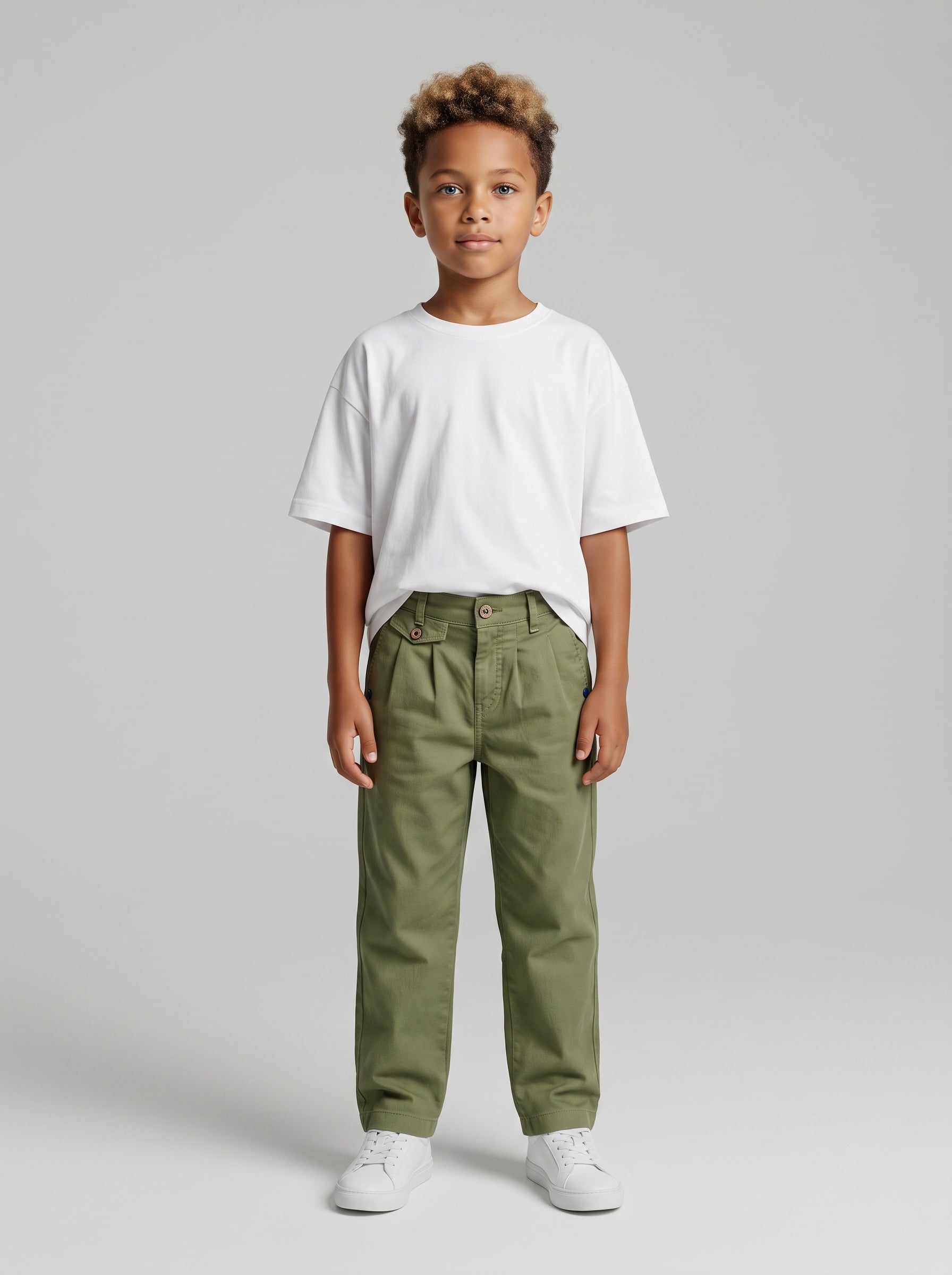 PANTALONE BERNA KIDS BAMBINO PRATO ART 23097 378