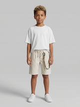 BERMUDA BERNA KIDS BAMBINO CON PORTACHIAVI PANNA  ART K 240197 128