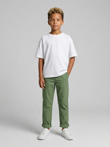 PANTALONE BERNA KIDS BAMBINO PRATO CHINOS ART K 23113 378