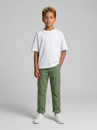 PANTALONE BERNA KIDS BAMBINO PRATO CHINOS ART K 23113 378