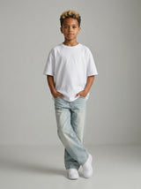 JEANS DAVE BLUE DENIM BAMBINO  - JACK & JONES ART.12289318