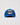 CAPPELLO GOORIN BROS ROYAL BLUE  ART BLACK SHEEP