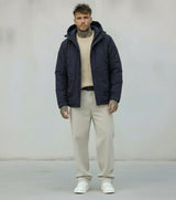 GIUBBINO OUTDOOR JACKET IMBOTTITA - BERNA - ART. 252307