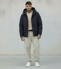 GIUBBINO OUTDOOR JACKET IMBOTTITA - BERNA - ART. 252307