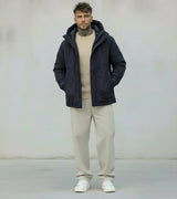 GIUBBINO OUTDOOR JACKET IMBOTTITA - BERNA - ART. 252307