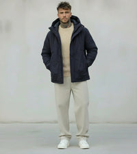 GIUBBINO OUTDOOR JACKET IMBOTTITA - BERNA - ART. 252307