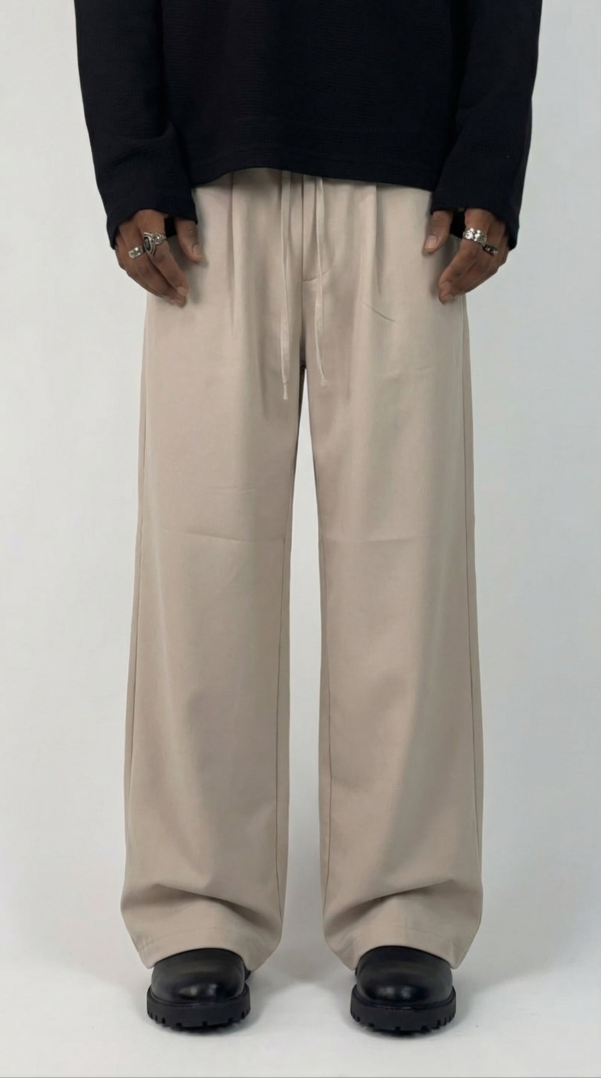 PANTALONE ONLY&SONS PANTALACCIO LOOSE FIT DUE COLORI ART. 22033466