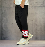 PANTALONE DI TUTA - DS2 - ART. FW25217 - COL. NERO