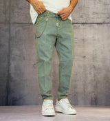 JEANS - NEW JOB BRAND - ART. ALF7 MIELE - COL. DENIM