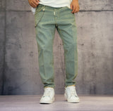 JEANS - NEW JOB BRAND - ART. ALF7 MIELE - COL. DENIM