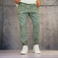 JEANS - NEW JOB BRAND - ART. ALF7 MIELE - COL. DENIM