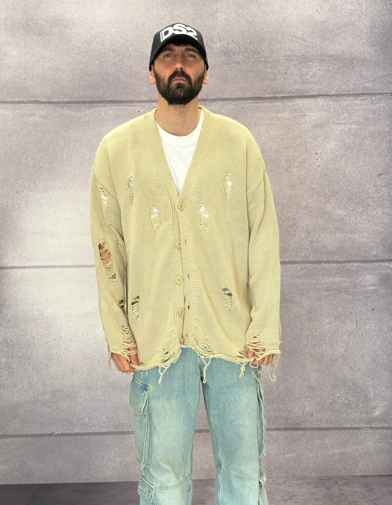 CARDIGAN STRAPPI - CATCH - ART. AL-04