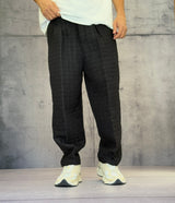 PANTALACCIO GOFFRATO - BERNA - ART. 2522451 - COL. NERO