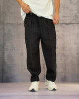 PANTALACCIO GOFFRATO - BERNA - ART. 2522451 - COL. NERO