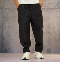 PANTALACCIO GOFFRATO - BERNA - ART. 2522451 - COL. NERO