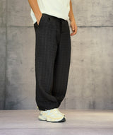 PANTALACCIO GOFFRATO - BERNA - ART. 2522451 - COL. NERO