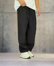 PANTALACCIO GOFFRATO - BERNA - ART. 2522451 - COL. NERO