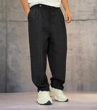 PANTALACCIO GOFFRATO - BERNA - ART. 2522451 - COL. NERO