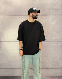T-SHIRT OVERSIZE - NEW JOB BRAND - ART. TS199U