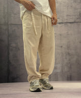 PANTALONE VELLUTO CON COULISSE - BERNA - ART. 252116