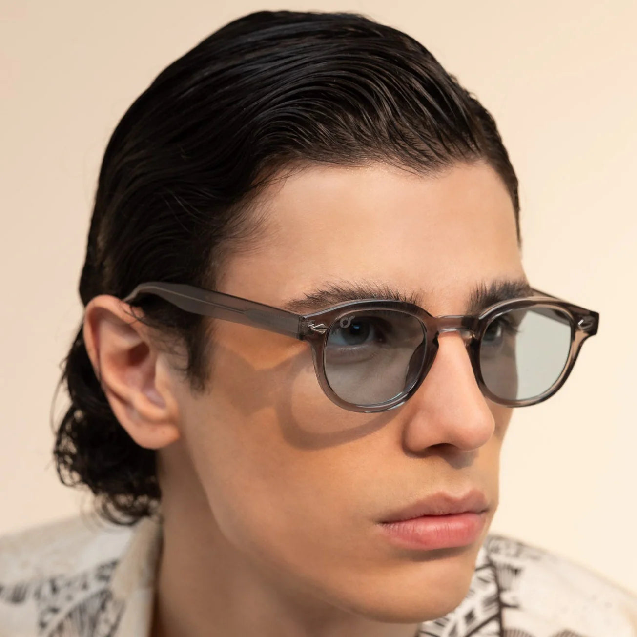 OCCHIALI OS SUNGLASSES  ART BERLINO PREMIUM TURCHESE