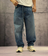 JEANS FADE LOOSE - ONLY&SONS - ART. 22034953 - MEDIUM BLUE DENIM