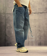 JEANS FADE LOOSE - ONLY&SONS - ART. 22034953 - MEDIUM BLUE DENIM