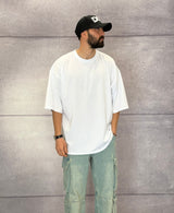 T-SHIRT OVERSIZE - NEW JOB BRAND - ART. TS199U