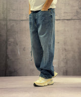 JEANS FADE LOOSE - ONLY&SONS - ART. 22034953 - MEDIUM BLUE DENIM