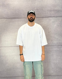 T-SHIRT OVERSIZE - NEW JOB BRAND - ART. TS199U