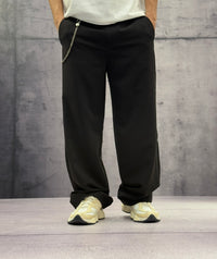 PANTALONE  ABITO LOOSE - ONLY&SONS - ART. 22029182 - COL. BLACK