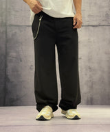 PANTALONE  ABITO LOOSE - ONLY&SONS - ART. 22029182 - COL. BLACK