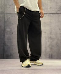 PANTALONE  ABITO LOOSE - ONLY&SONS - ART. 22029182 - COL. BLACK