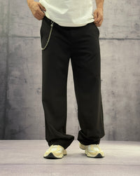 PANTALONE  ABITO LOOSE - ONLY&SONS - ART. 22029182 - COL. BLACK