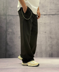 PANTALONE  ABITO LOOSE - ONLY&SONS - ART. 22029182 - COL. BLACK