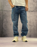JEANS STRAIGHT FIT - ONLY&SONS - ART. 22024939 - MEDIUM BLUE DENIM