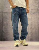 JEANS STRAIGHT FIT - ONLY&SONS - ART. 22024939 - MEDIUM BLUE DENIM