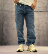 JEANS STRAIGHT FIT - ONLY&SONS - ART. 22024939 - MEDIUM BLUE DENIM