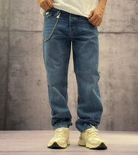 JEANS STRAIGHT FIT - ONLY&SONS - ART. 22024939 - MEDIUM BLUE DENIM