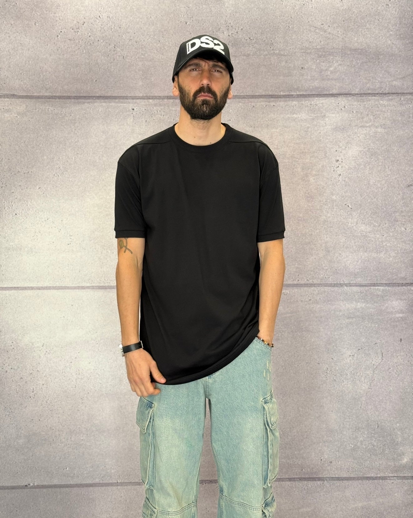 T-SHIRT - NEW JOB BRAND - ART. LU2718C-1121