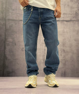 JEANS STRAIGHT FIT - ONLY&SONS - ART. 22024939 - MEDIUM BLUE DENIM